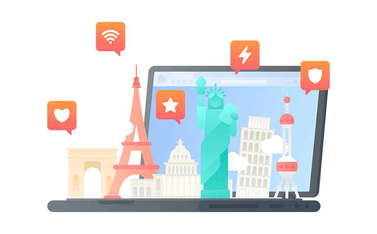 在文莱连接到中国vpn - 天空乐享